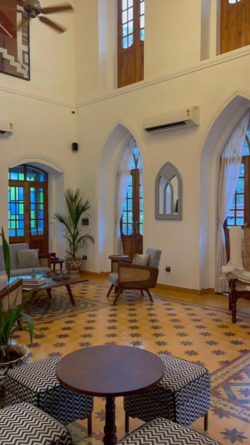 Hotel The Postcard Saligao Calangute Exterior foto