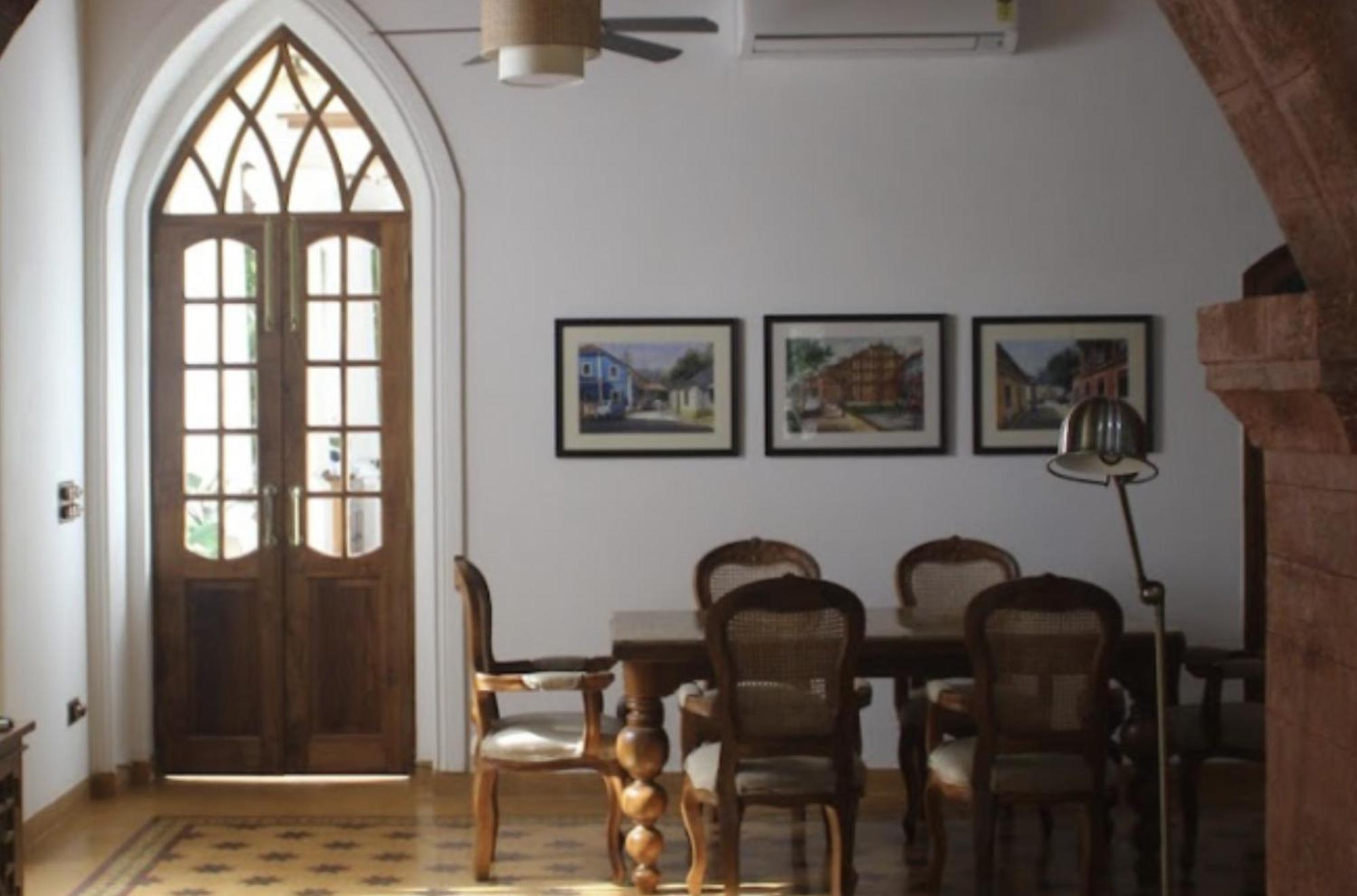 Hotel The Postcard Saligao Calangute Exterior foto
